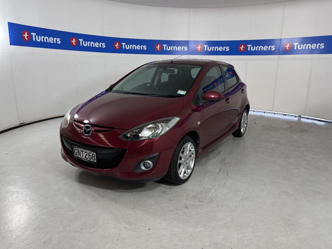 Photo '4' of Mazda Mazda2