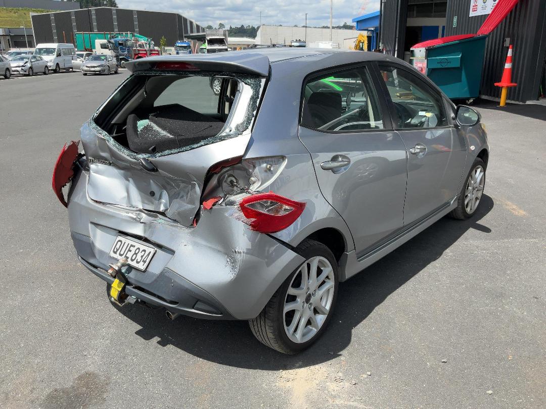 Photo '4' of Mazda Mazda2 Sport Photo '4' of Mazda Mazda2 Sport