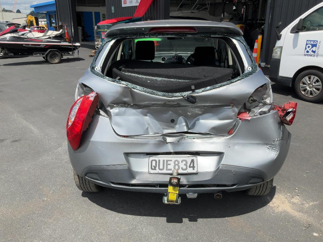 Photo '8' of Mazda Mazda2 Sport Photo '8' of Mazda Mazda2 Sport