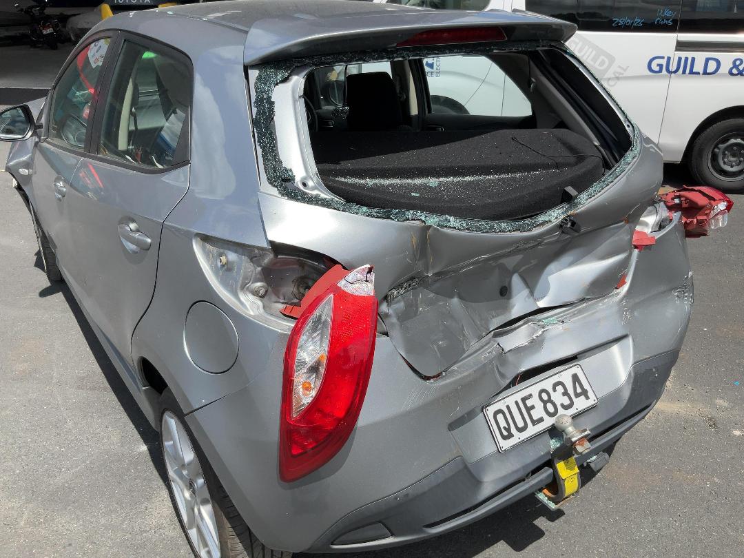 Photo '13' of Mazda Mazda2 Sport Photo '13' of Mazda Mazda2 Sport