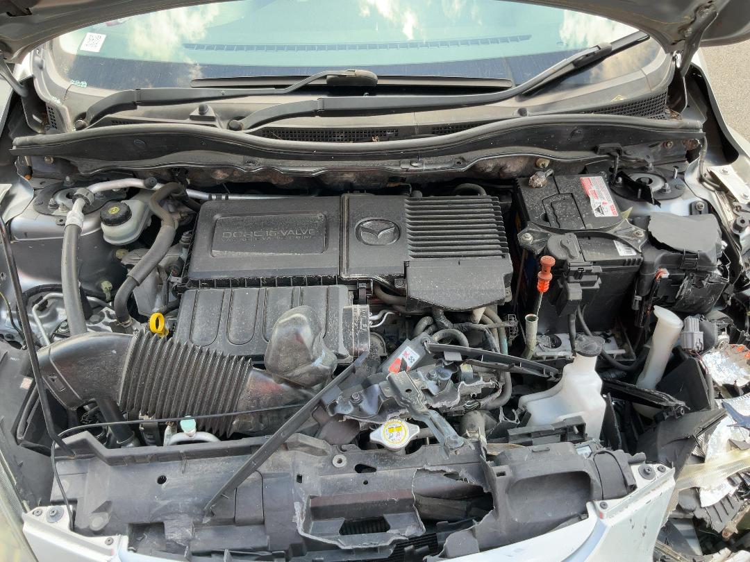 Photo '21' of Mazda Mazda2 Sport Photo '21' of Mazda Mazda2 Sport