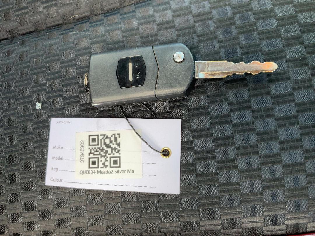 Photo '25' of Mazda Mazda2 Sport Photo '25' of Mazda Mazda2 Sport