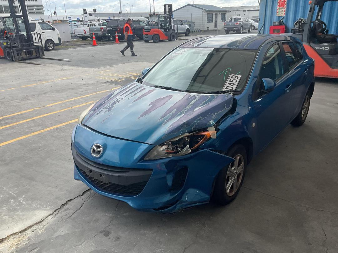 Photo '5' of Mazda Mazda3 Photo '5' of Mazda Mazda3