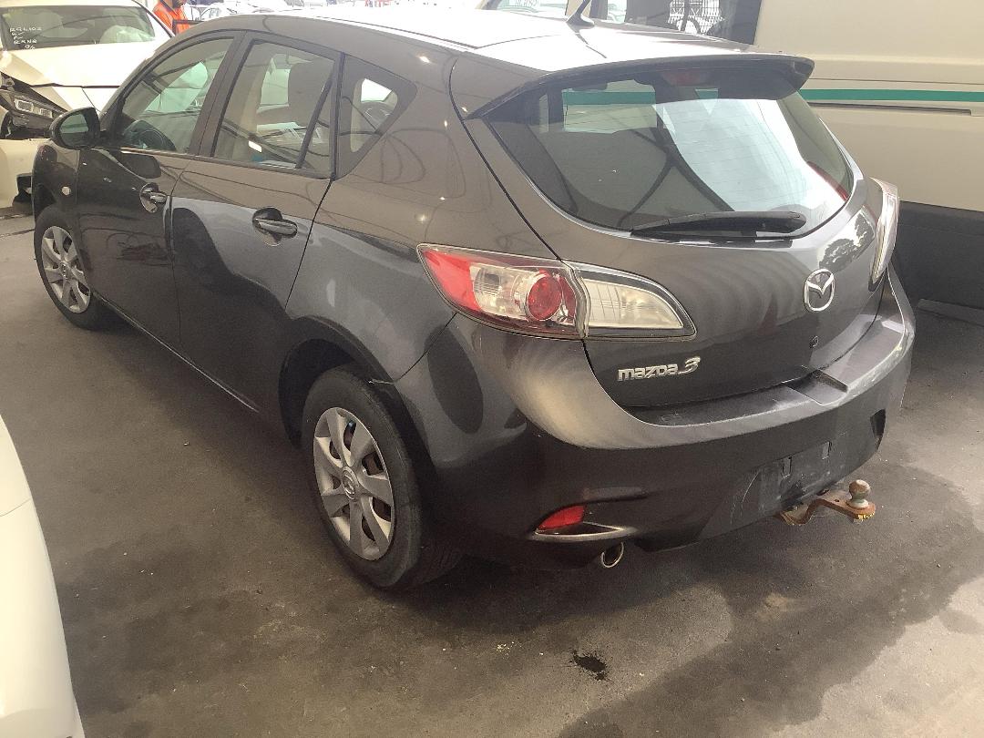 Photo '4' of Mazda Mazda3 GLX Photo '4' of Mazda Mazda3 GLX