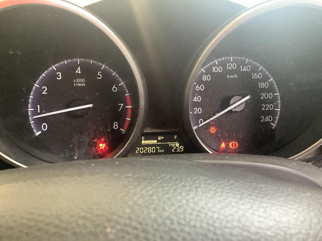 Photo '12' of Mazda Mazda3 GLX Photo '12' of Mazda Mazda3 GLX