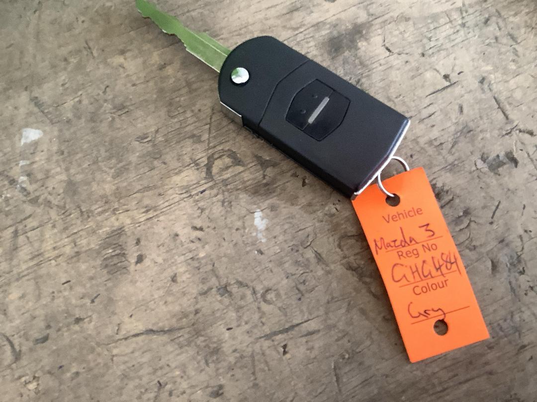 Photo '18' of Mazda Mazda3 GLX Photo '18' of Mazda Mazda3 GLX