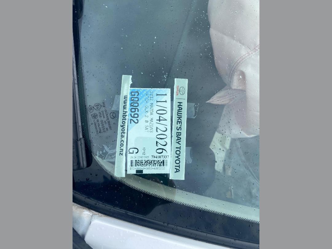 Photo '4' of Mazda Mazda3 GLX