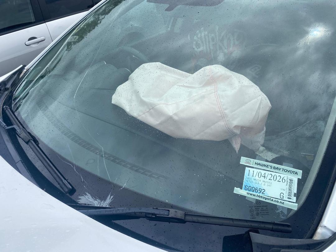 Photo '5' of Mazda Mazda3 GLX