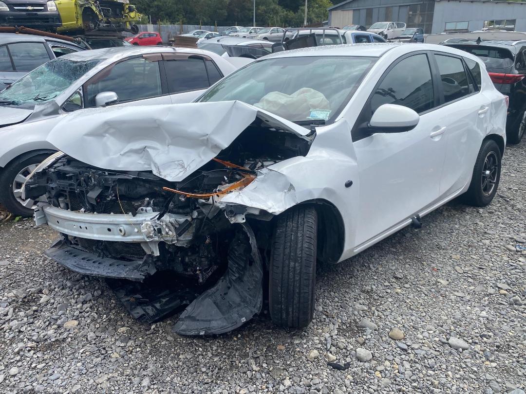 Photo '10' of Mazda Mazda3 GLX