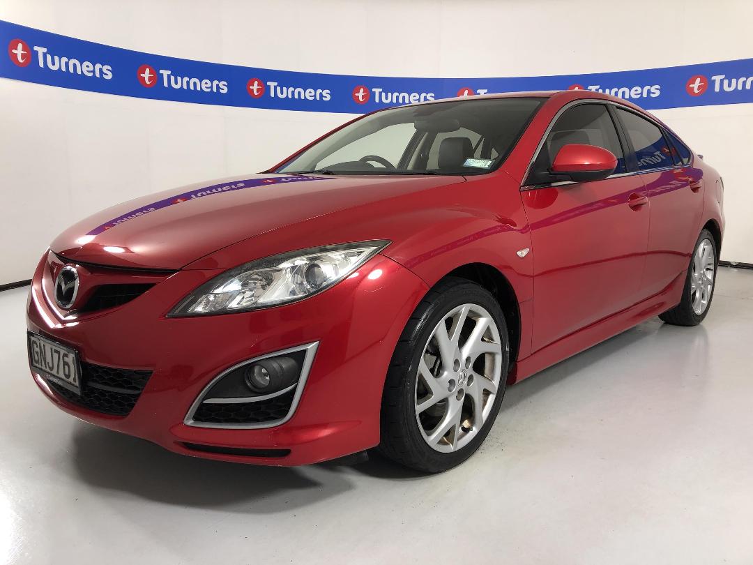 Photo '4' of Mazda Mazda6