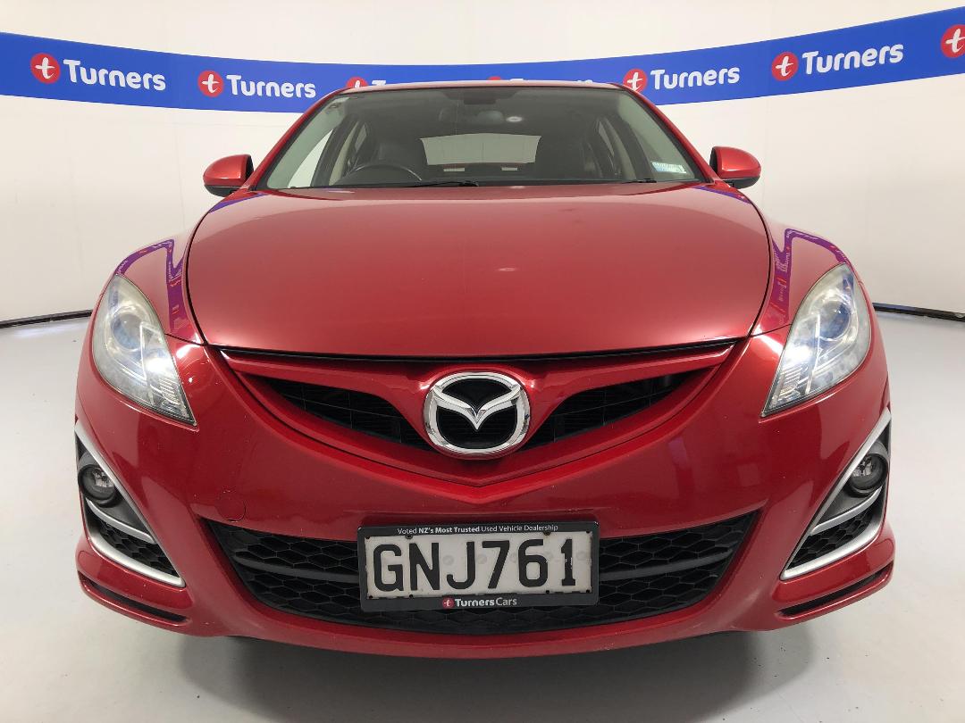 Photo '2' of Mazda Mazda6