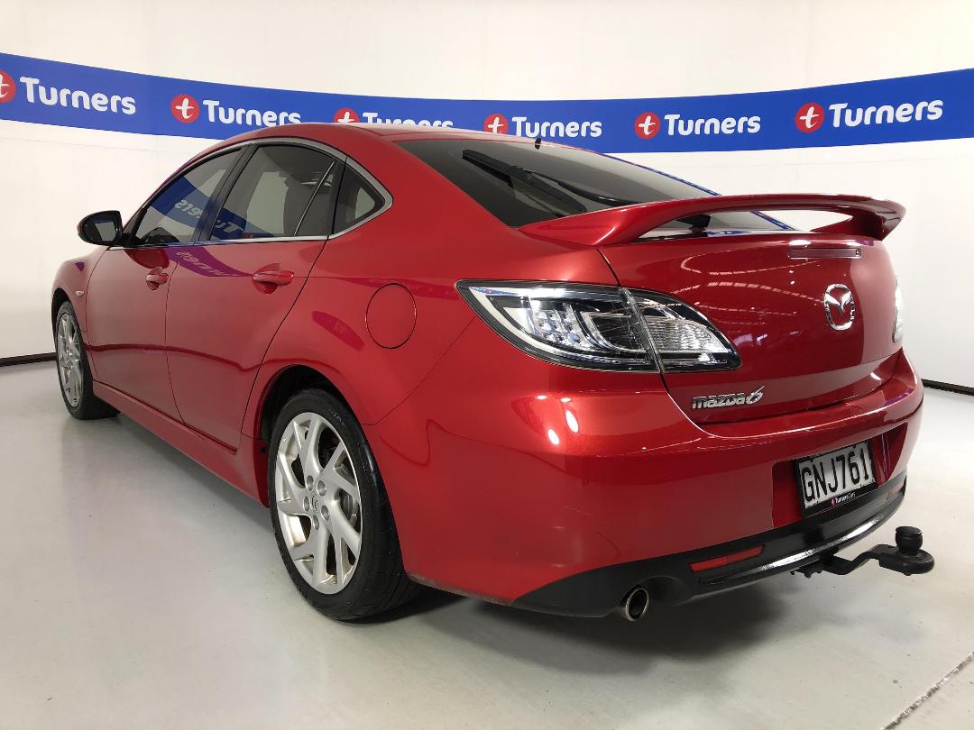 Photo '5' of Mazda Mazda6