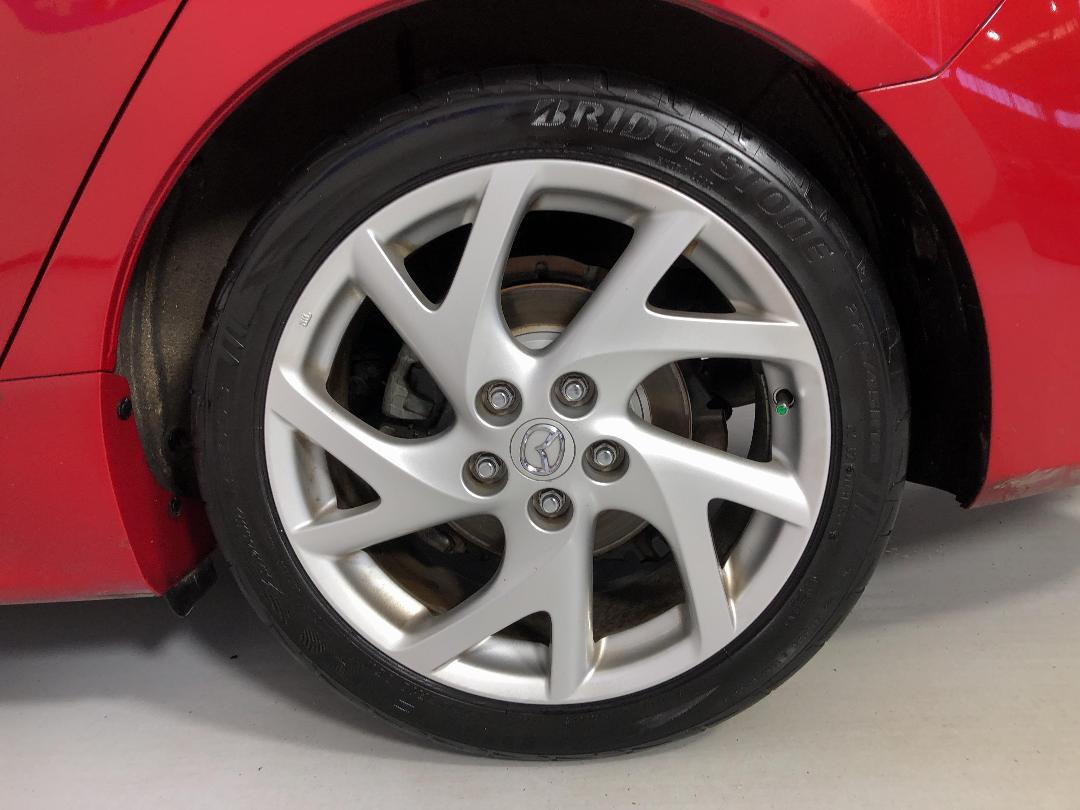 Photo '11' of Mazda Mazda6