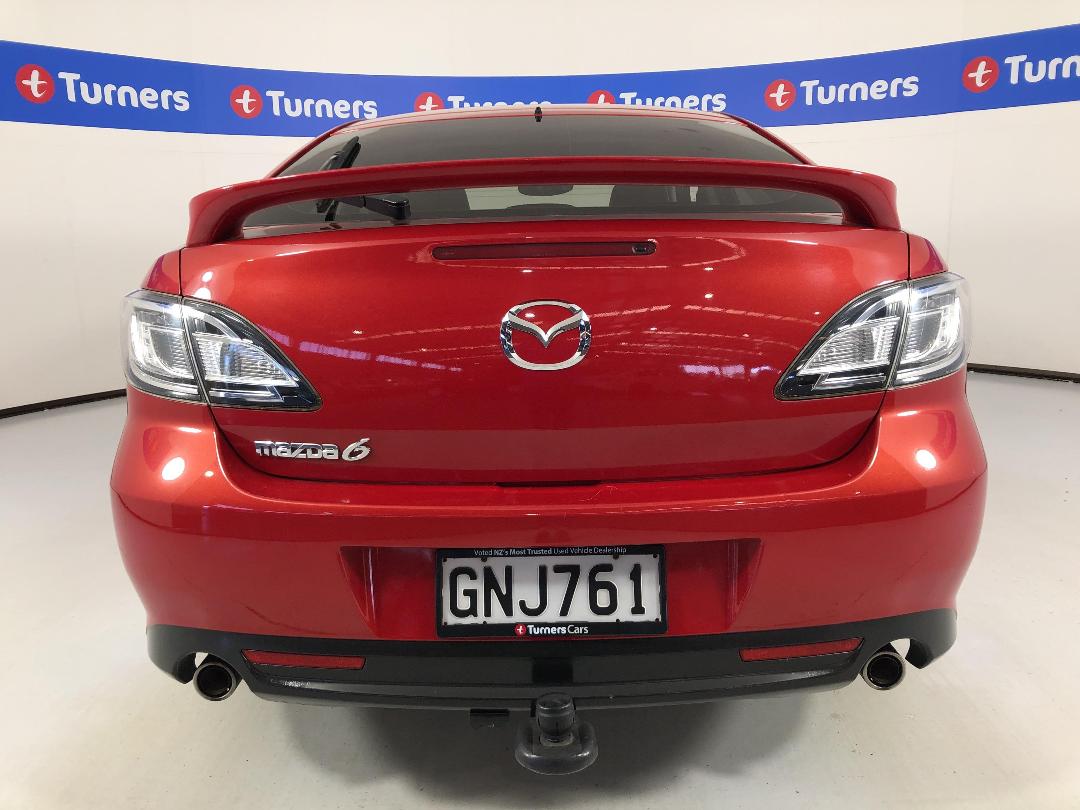 Photo '6' of Mazda Mazda6