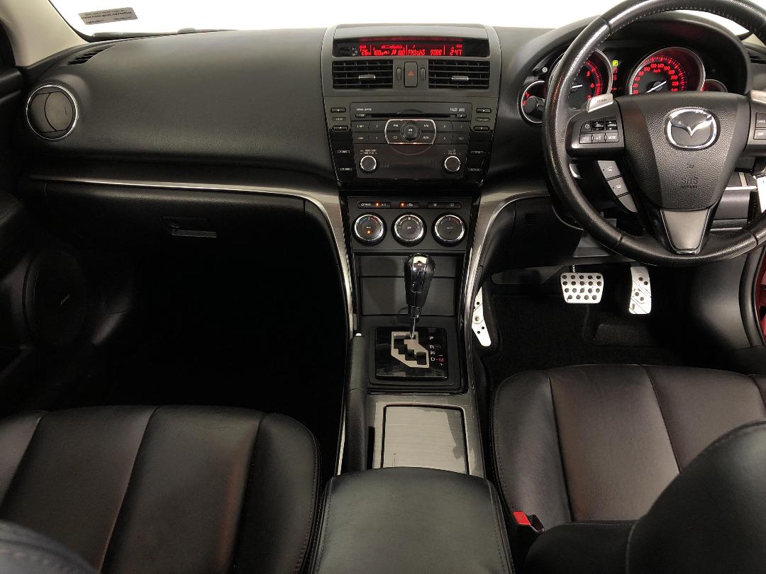 Photo '17' of Mazda Mazda6