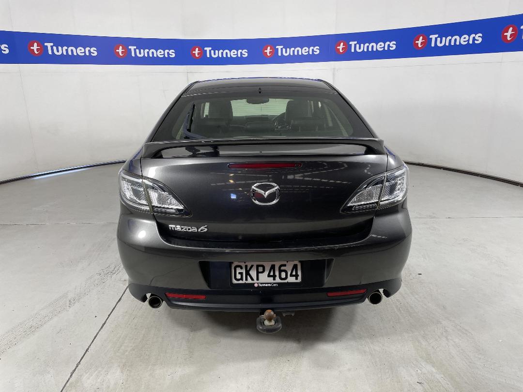 Photo '6' of Mazda Mazda6