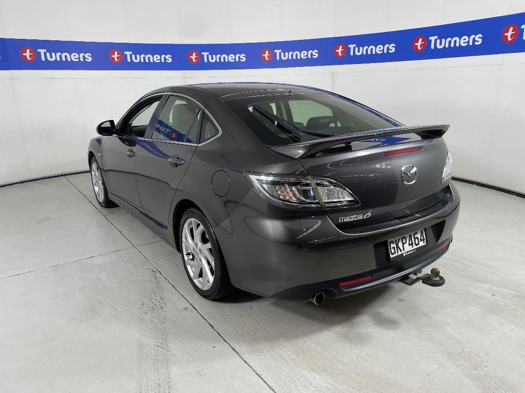 Photo '5' of Mazda Mazda6