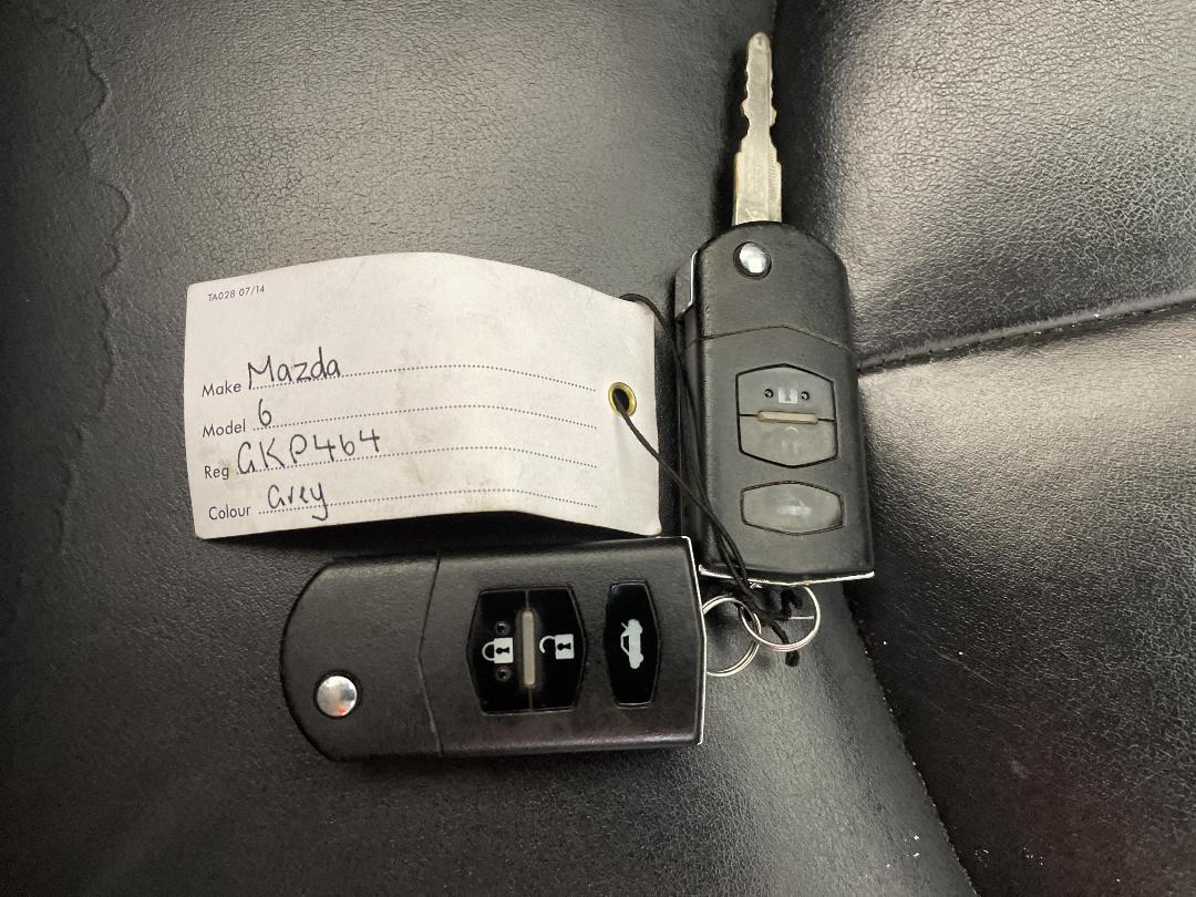 Photo '22' of Mazda Mazda6