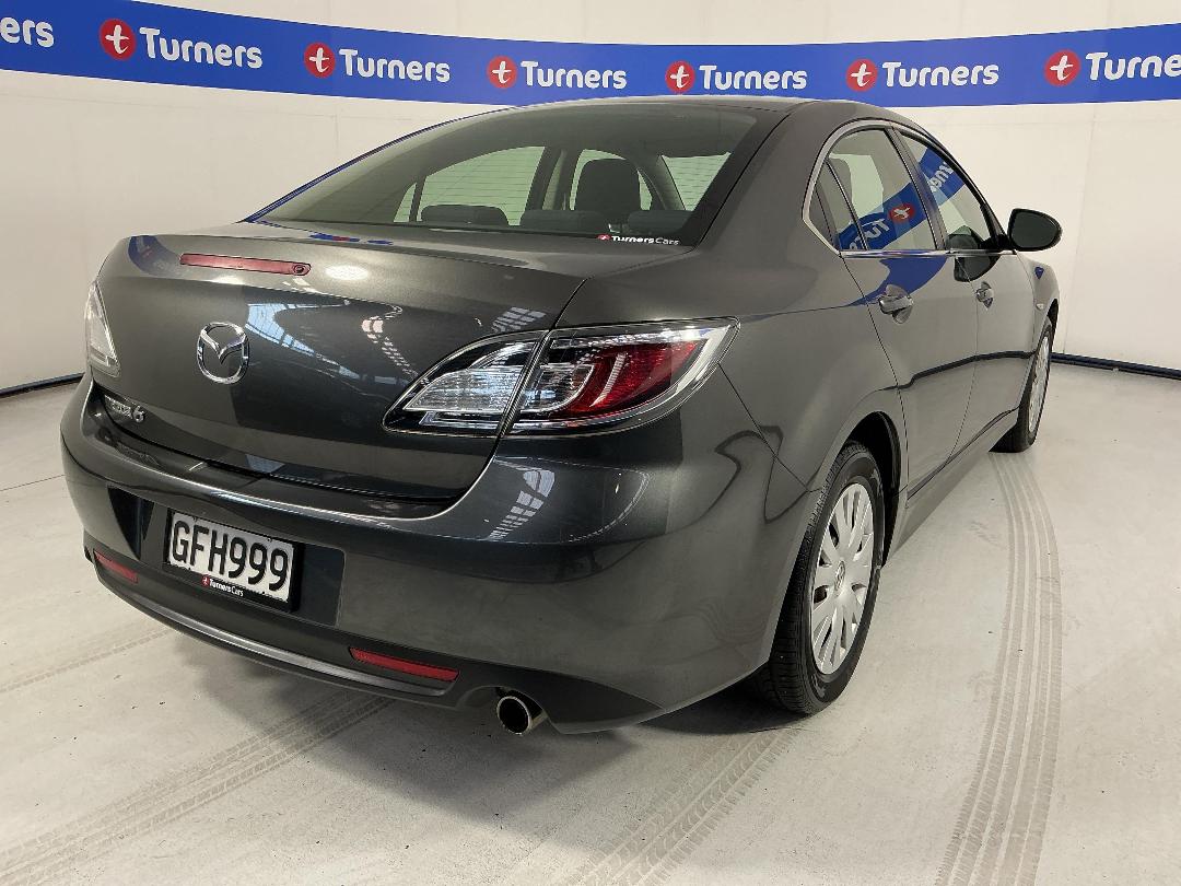 Photo '7' of Mazda Mazda6