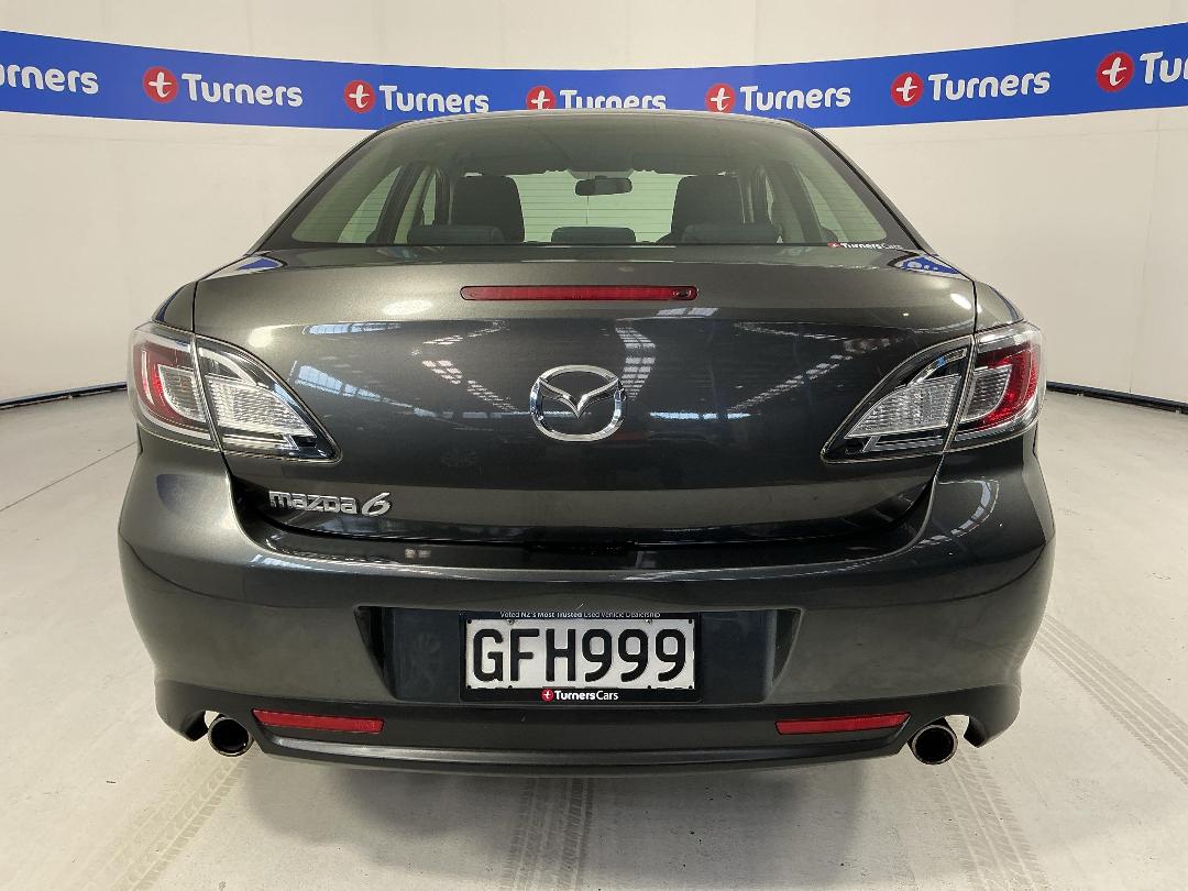 Photo '6' of Mazda Mazda6