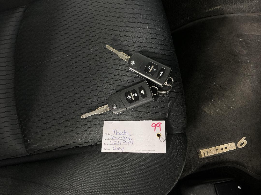 Photo '22' of Mazda Mazda6