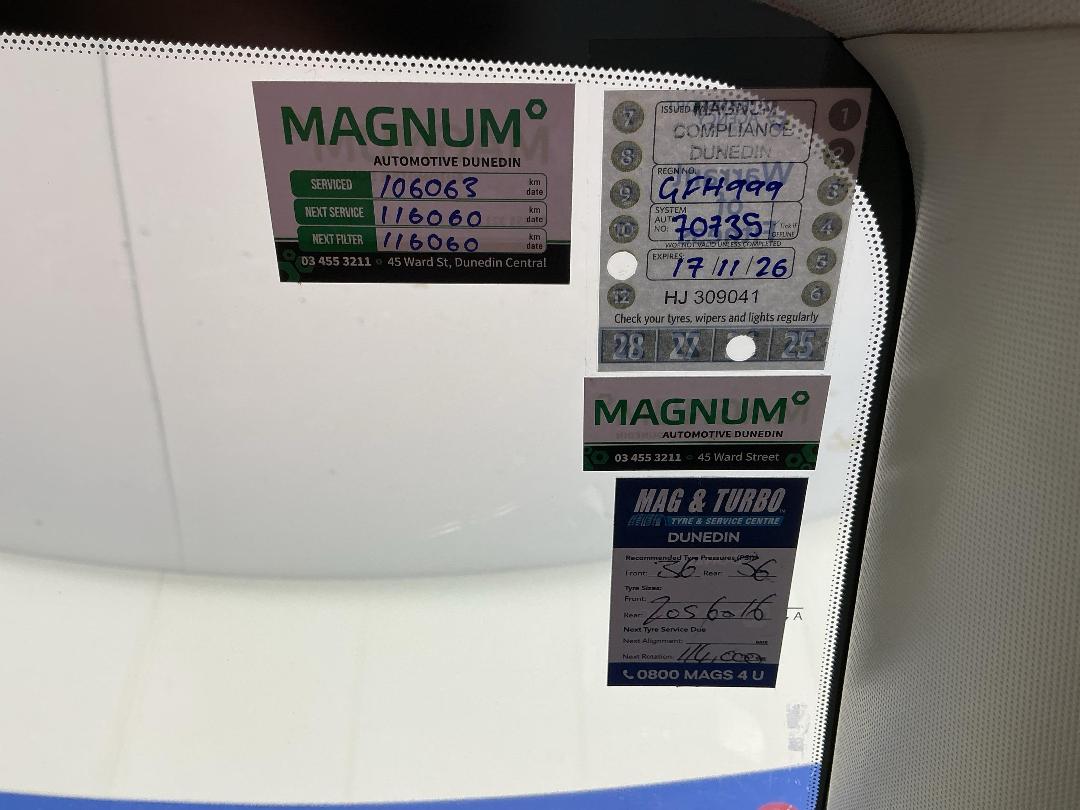 Photo '26' of Mazda Mazda6