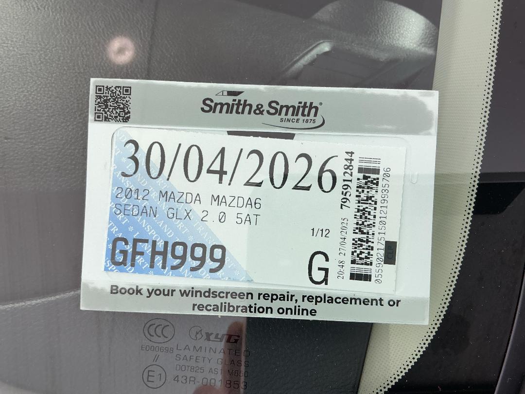 Photo '27' of Mazda Mazda6