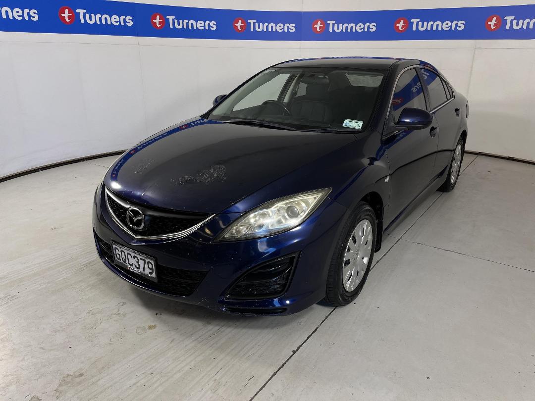 Photo '4' of Mazda Mazda6 Photo '4' of Mazda Mazda6