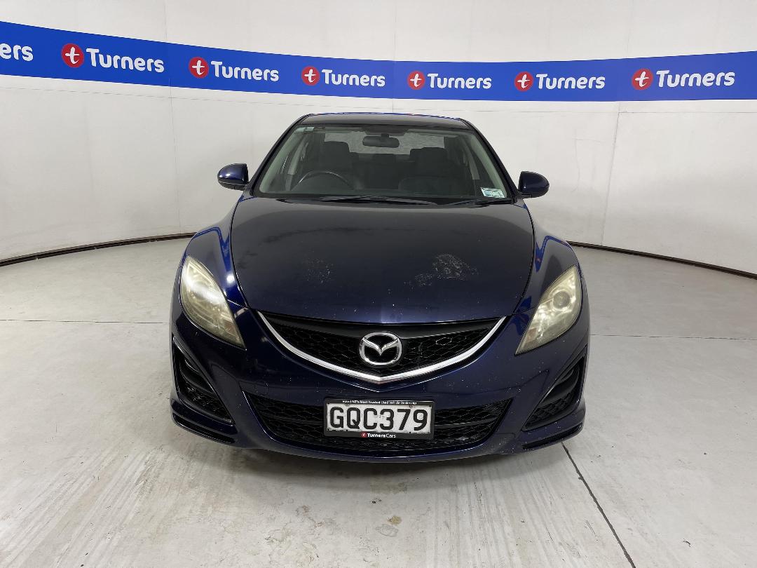 Photo '2' of Mazda Mazda6 Photo '2' of Mazda Mazda6