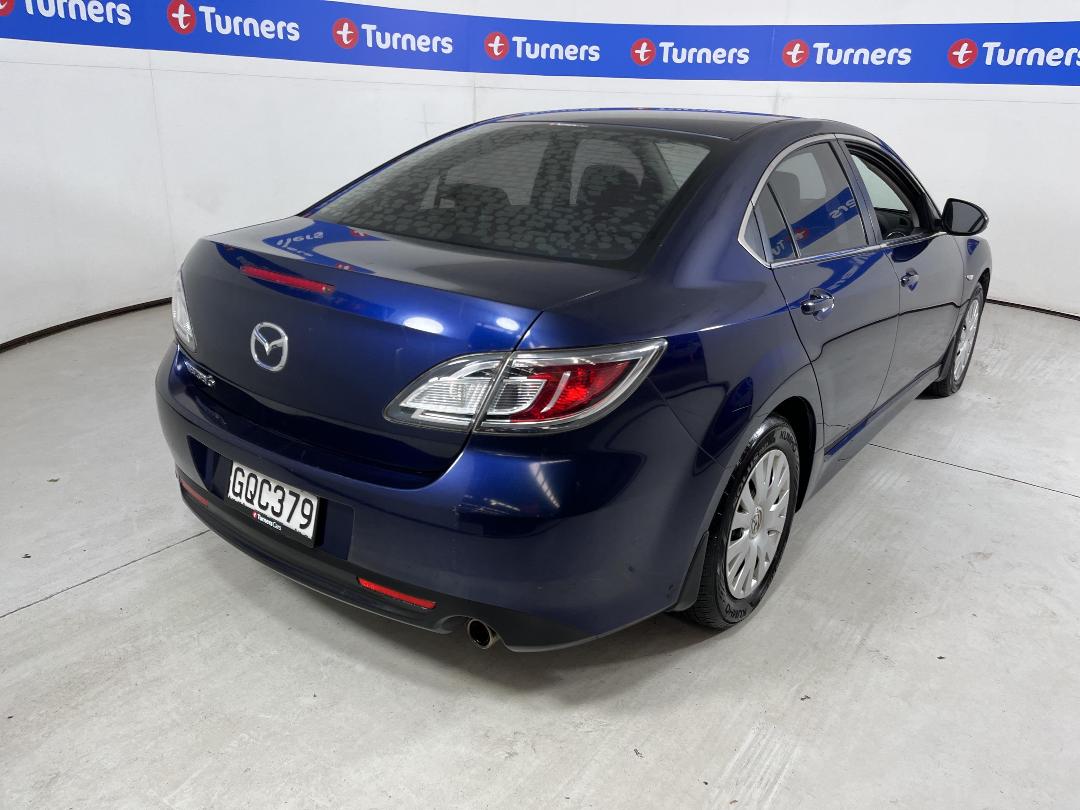 Photo '7' of Mazda Mazda6 Photo '7' of Mazda Mazda6