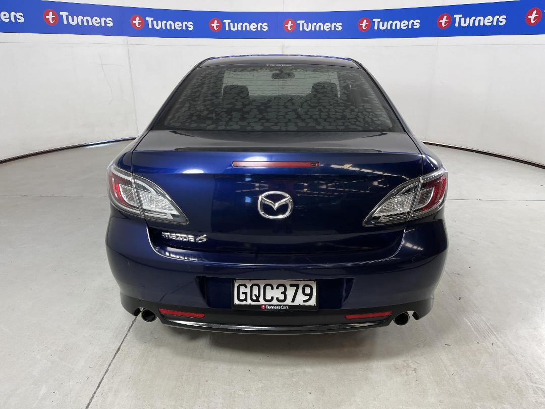 Photo '6' of Mazda Mazda6 Photo '6' of Mazda Mazda6