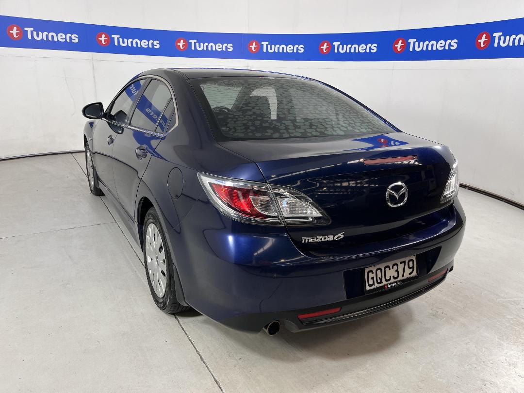 Photo '5' of Mazda Mazda6 Photo '5' of Mazda Mazda6