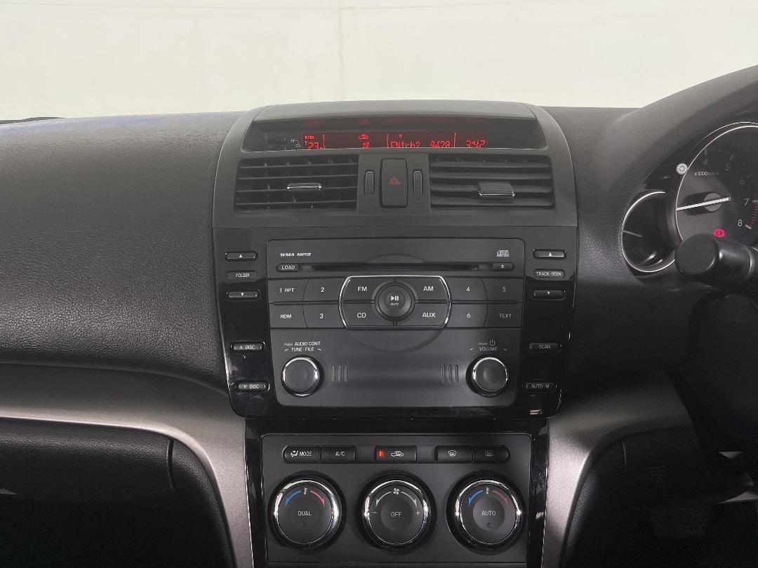 Photo '18' of Mazda Mazda6 Photo '18' of Mazda Mazda6