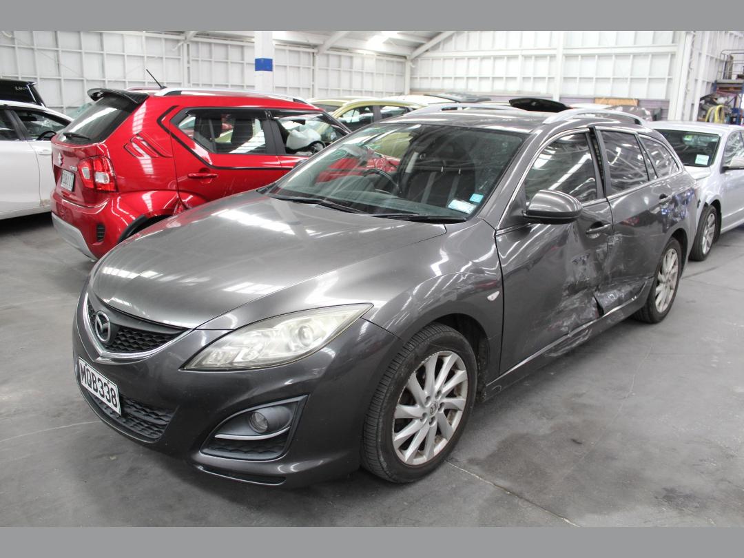 Photo '2' of Mazda Mazda6 GSX Photo '2' of Mazda Mazda6 GSX