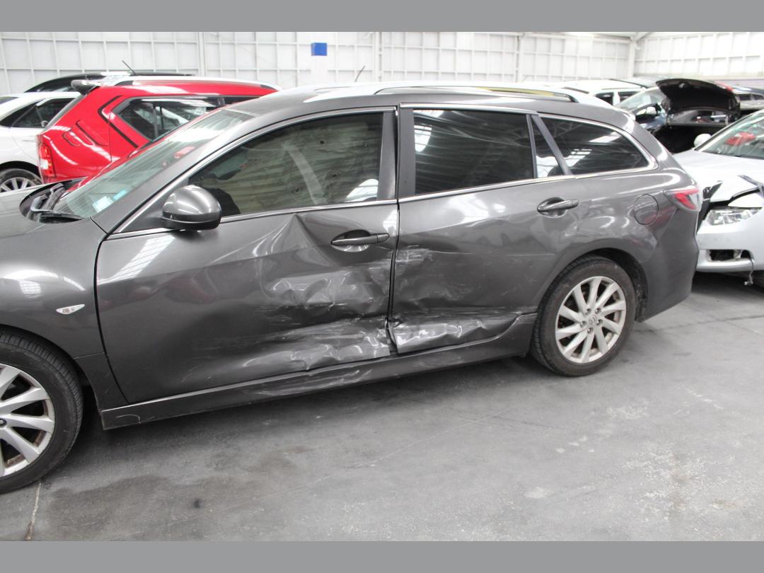 Photo '3' of Mazda Mazda6 GSX Photo '3' of Mazda Mazda6 GSX