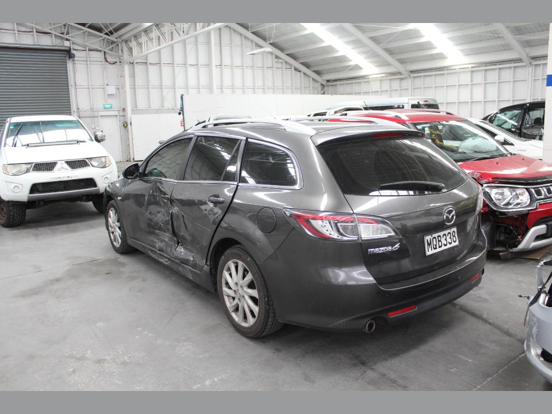 Photo '4' of Mazda Mazda6 GSX Photo '4' of Mazda Mazda6 GSX