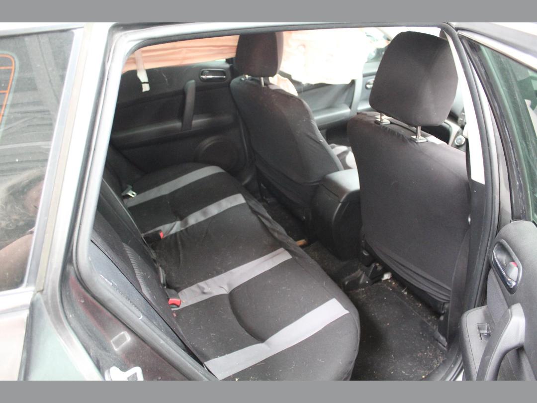 Photo '9' of Mazda Mazda6 GSX Photo '9' of Mazda Mazda6 GSX