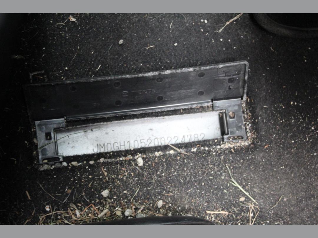 Photo '17' of Mazda Mazda6 GSX Photo '17' of Mazda Mazda6 GSX