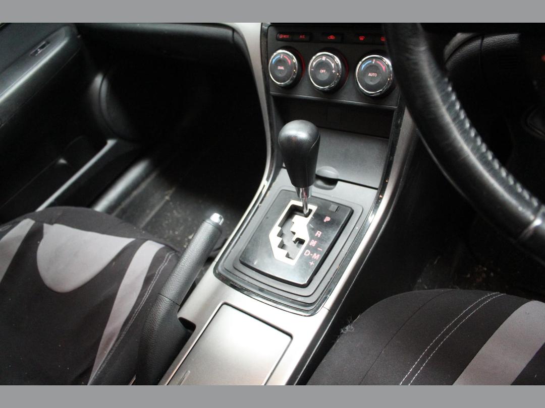 Photo '14' of Mazda Mazda6 GSX Photo '14' of Mazda Mazda6 GSX