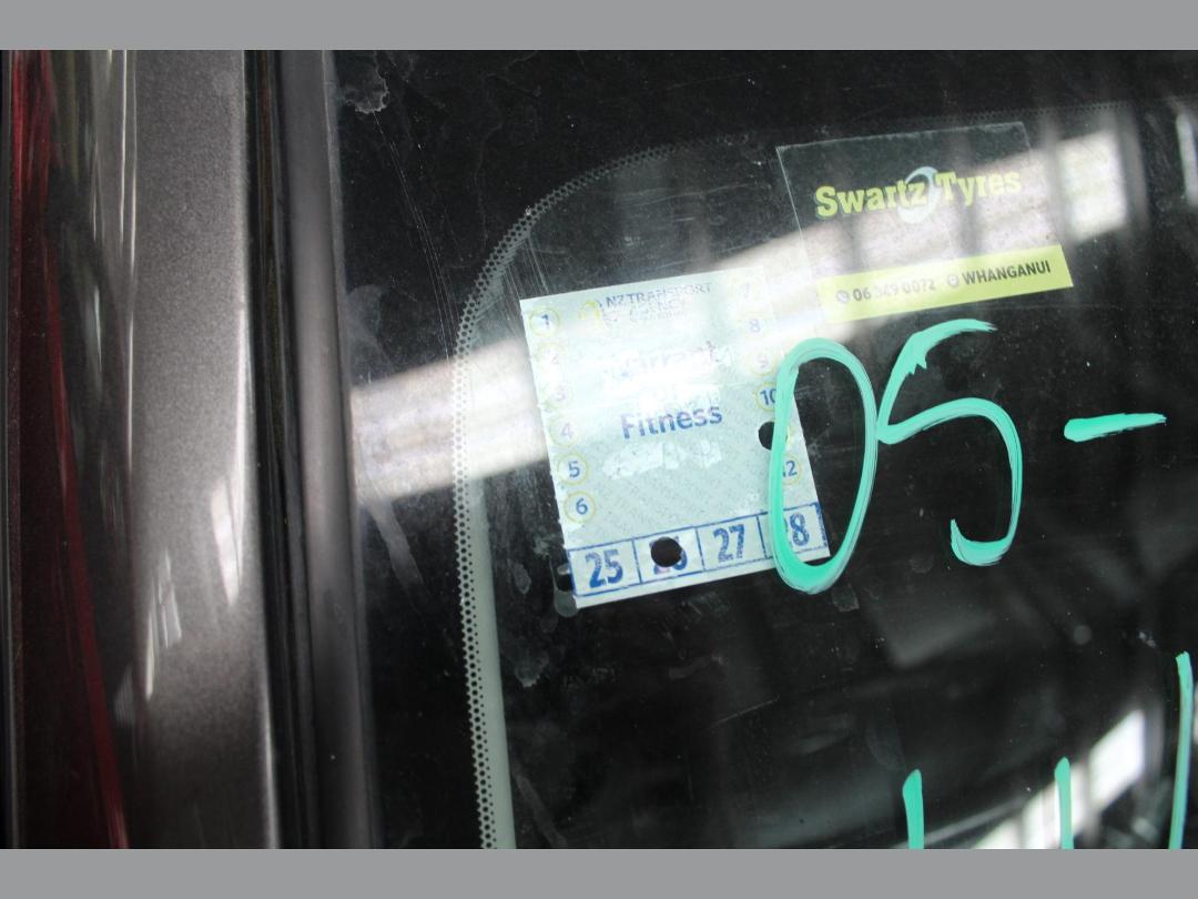 Photo '18' of Mazda Mazda6 GSX Photo '18' of Mazda Mazda6 GSX