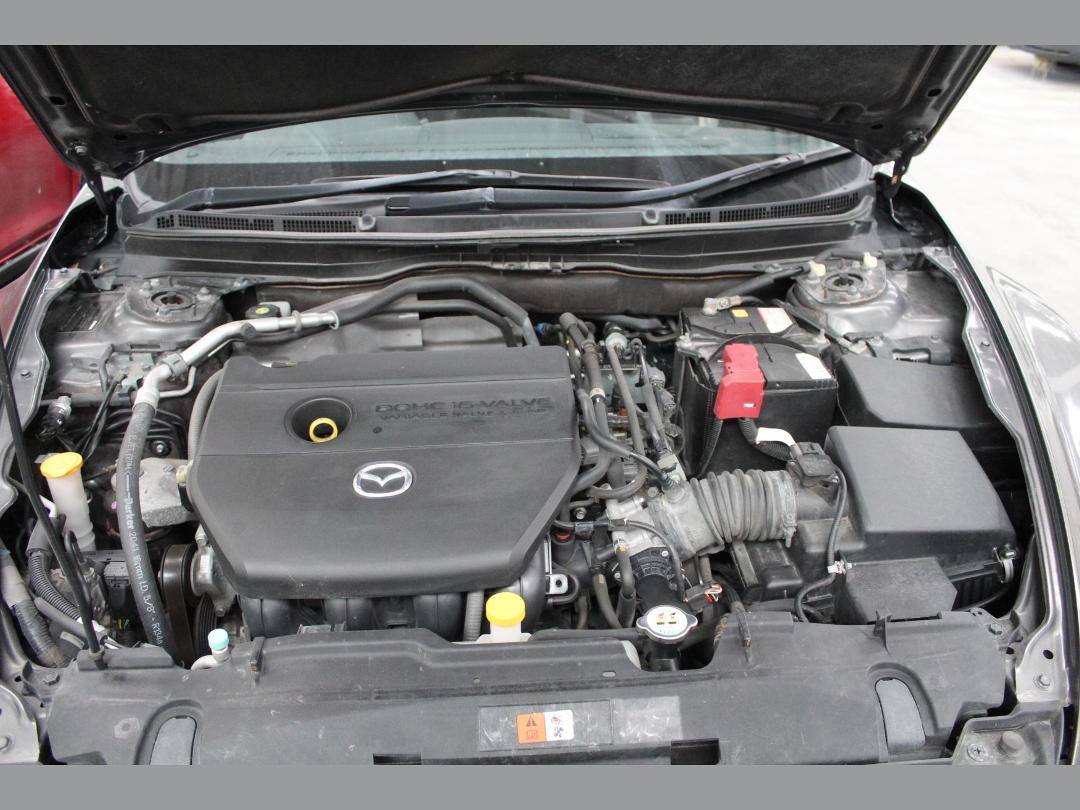 Photo '15' of Mazda Mazda6 GSX Photo '15' of Mazda Mazda6 GSX