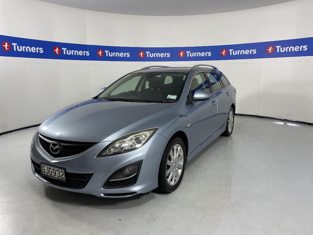 Photo '4' of Mazda Mazda6