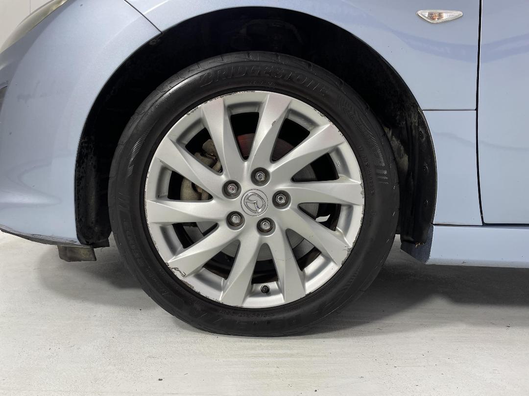 Photo '10' of Mazda Mazda6