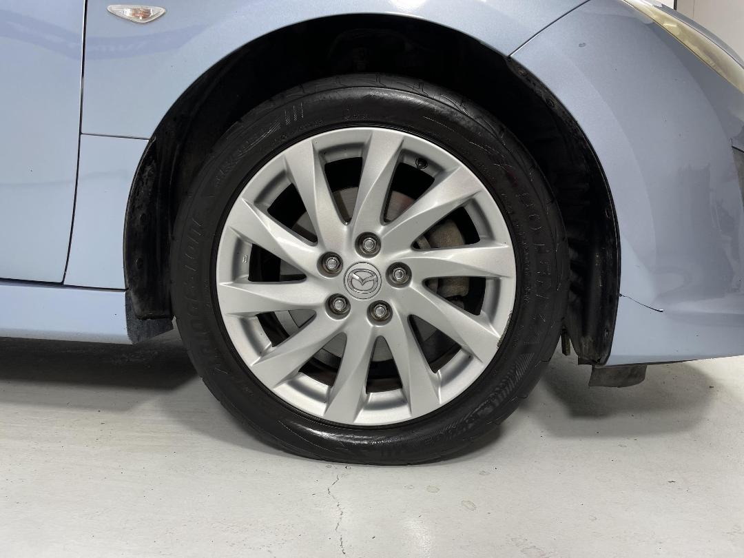 Photo '9' of Mazda Mazda6