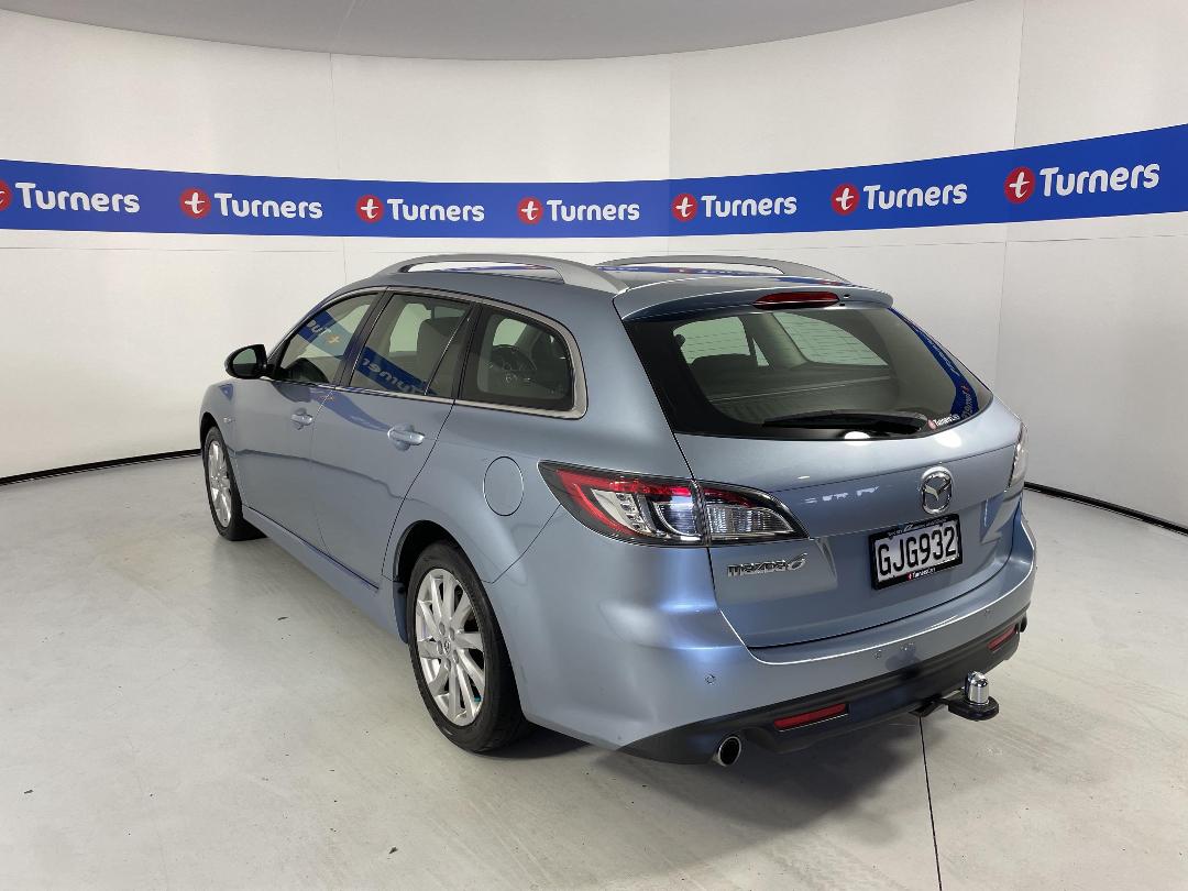 Photo '5' of Mazda Mazda6