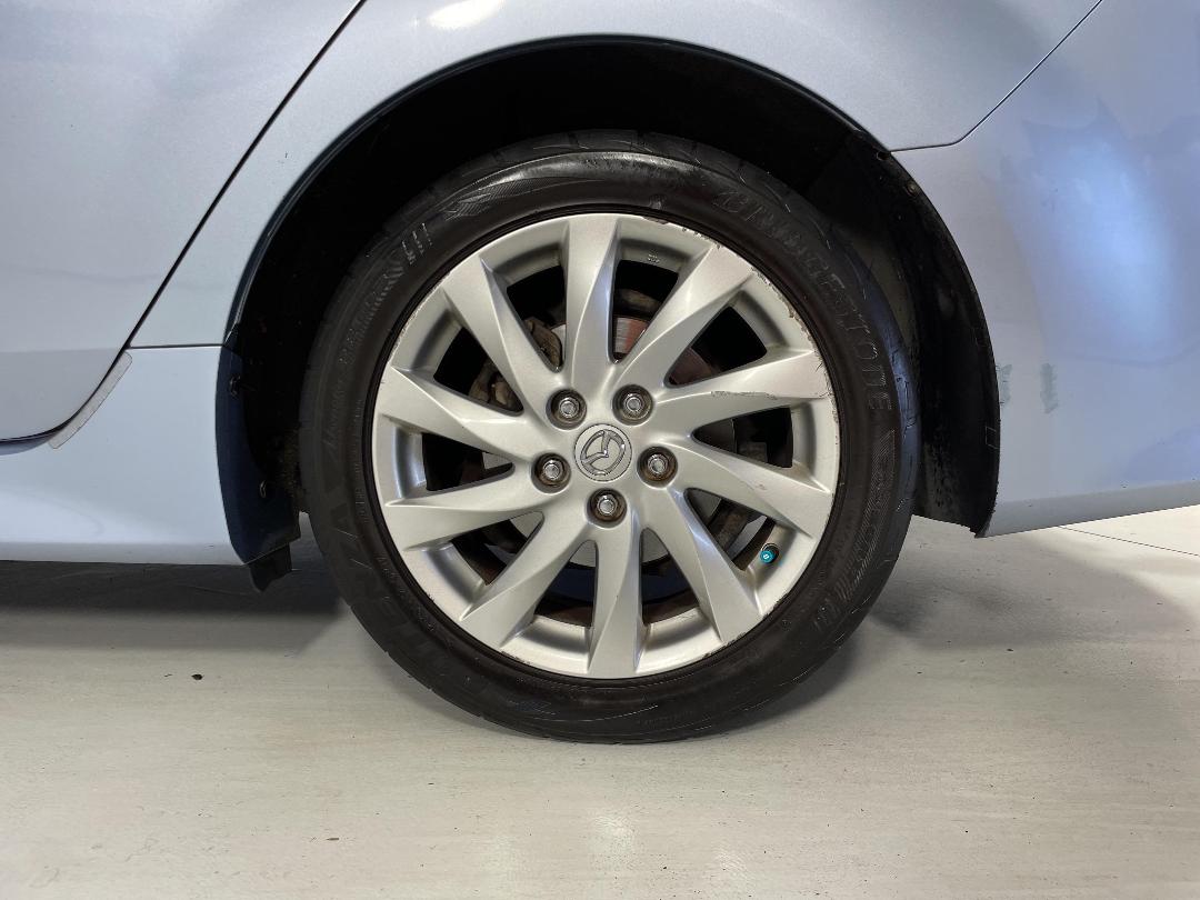 Photo '11' of Mazda Mazda6