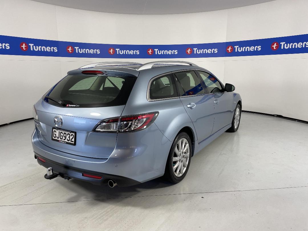 Photo '7' of Mazda Mazda6