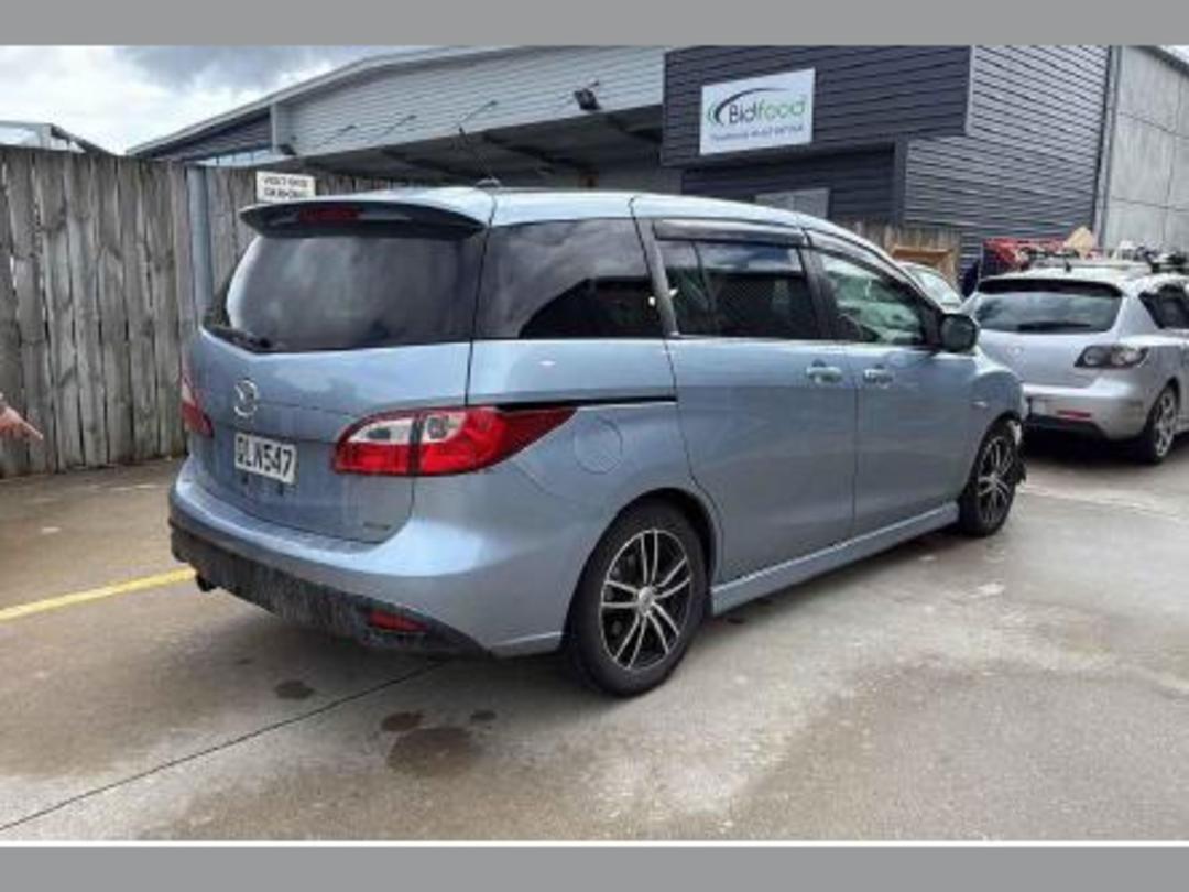 Photo '3' of Mazda Premacy Photo '3' of Mazda Premacy