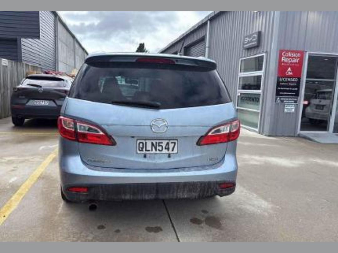 Photo '4' of Mazda Premacy Photo '4' of Mazda Premacy