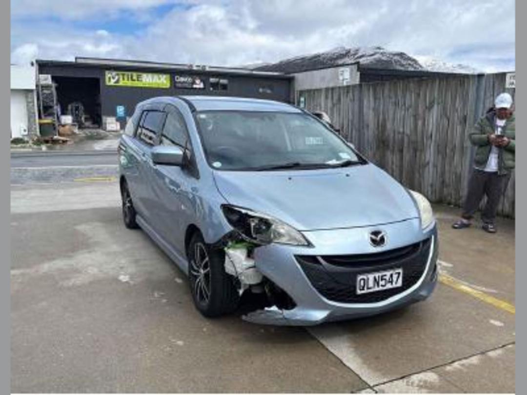 Photo '5' of Mazda Premacy Photo '5' of Mazda Premacy